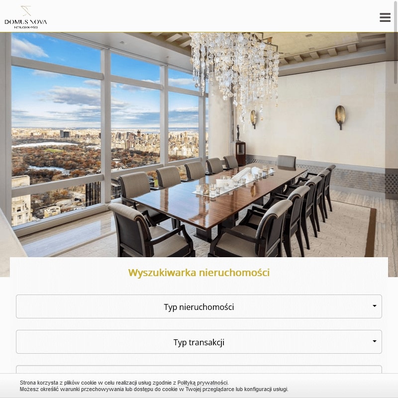 Mieszkanie na sprzedaż warszawa powiśle