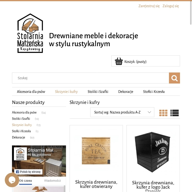 Legowisko dla kota drewniane