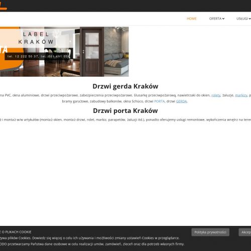 Bramy wiśniowski w Krakowie