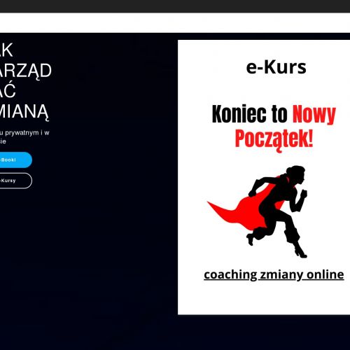 Coaching biznesowy online - Warszawa