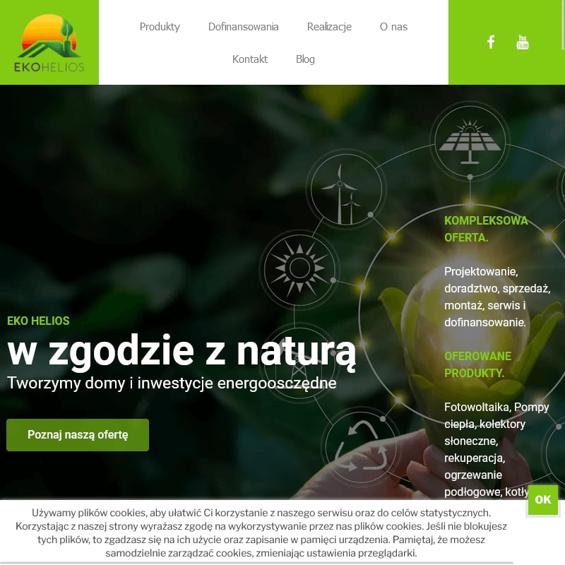 Panele fotowoltaiczne Rzeszów