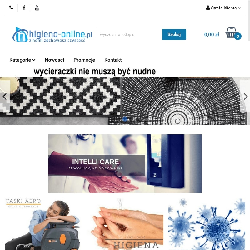 Kenotek textile cleaner w Białymstoku