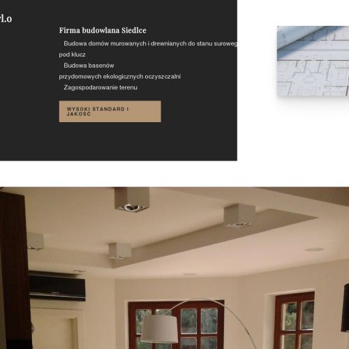 Domy z drewna Siedlce