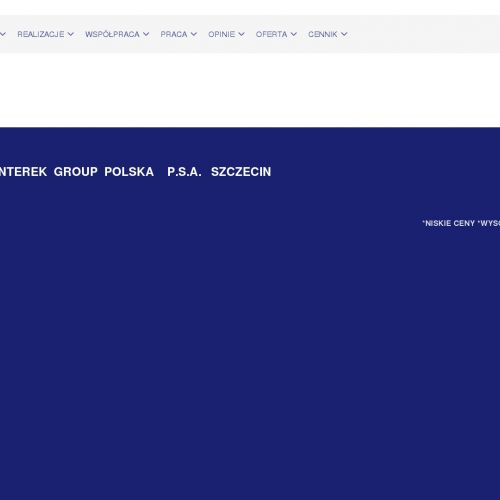 Przeprowadzki Kołobrzeg