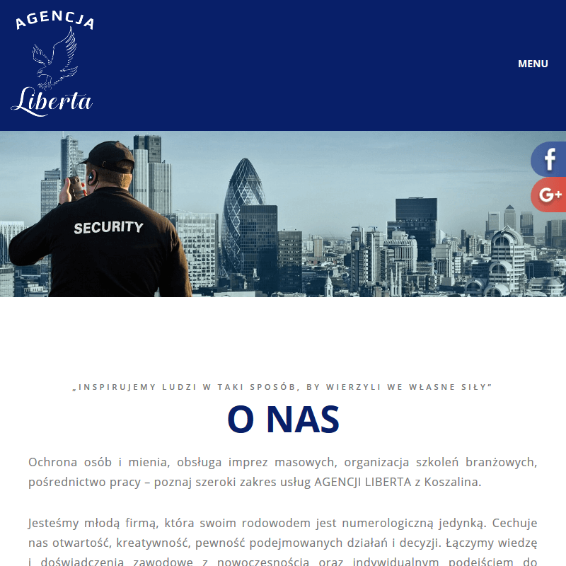 Koszalin - ochrona imprez