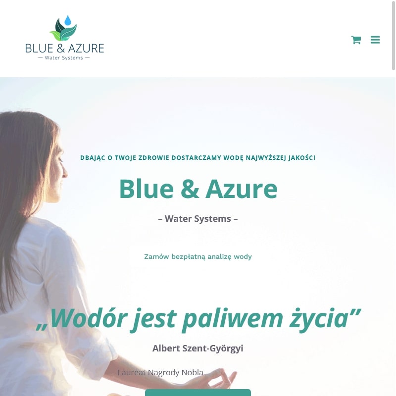 Generator wodorowy do wody