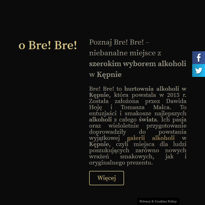 Tani alkohol w Wrocławiu