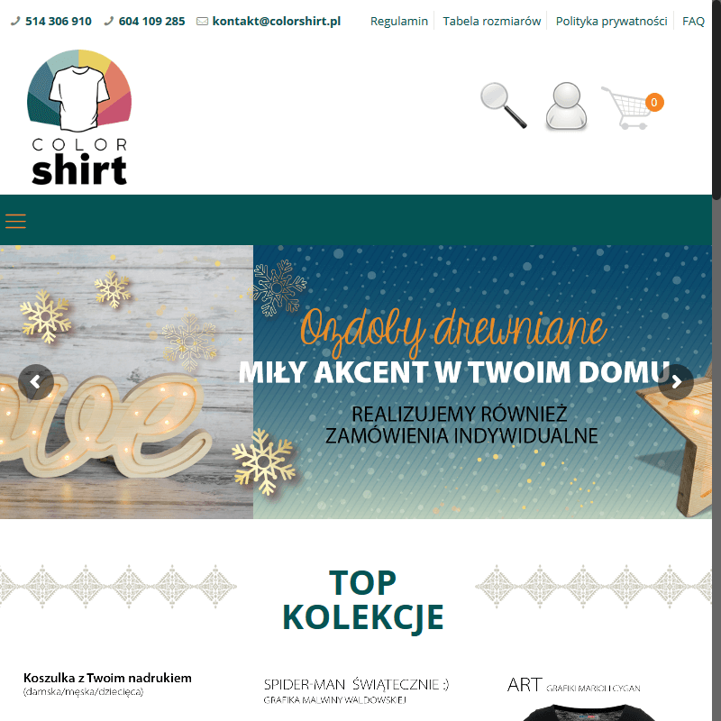 Odzież firmowa z logo