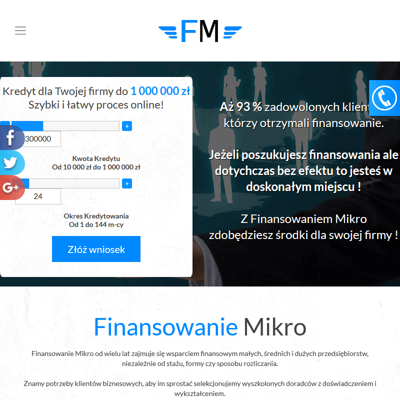 Finansowanie dla firmy - Katowice