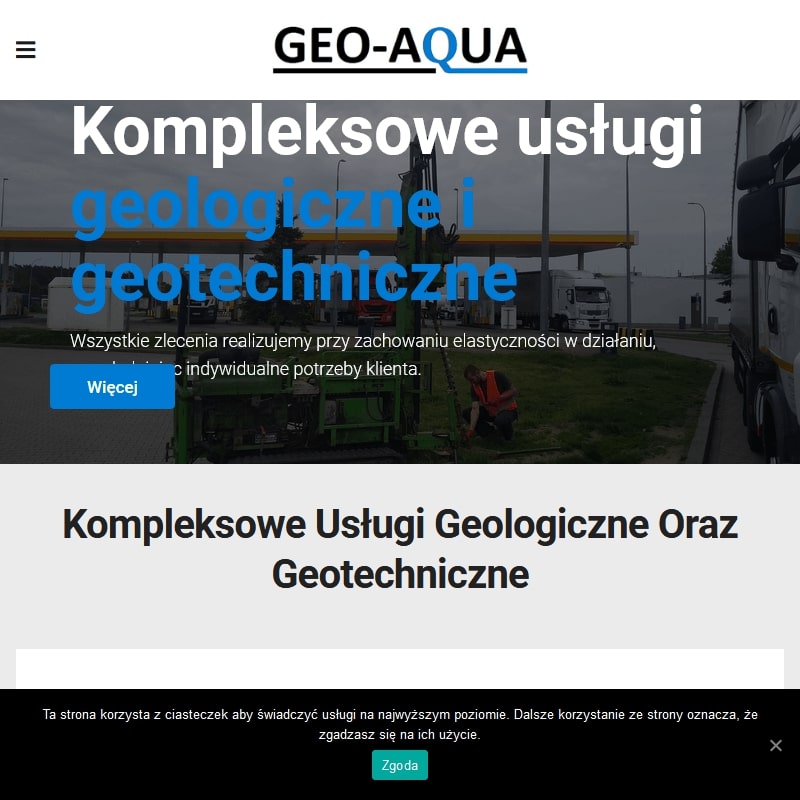 Geolog Poznań