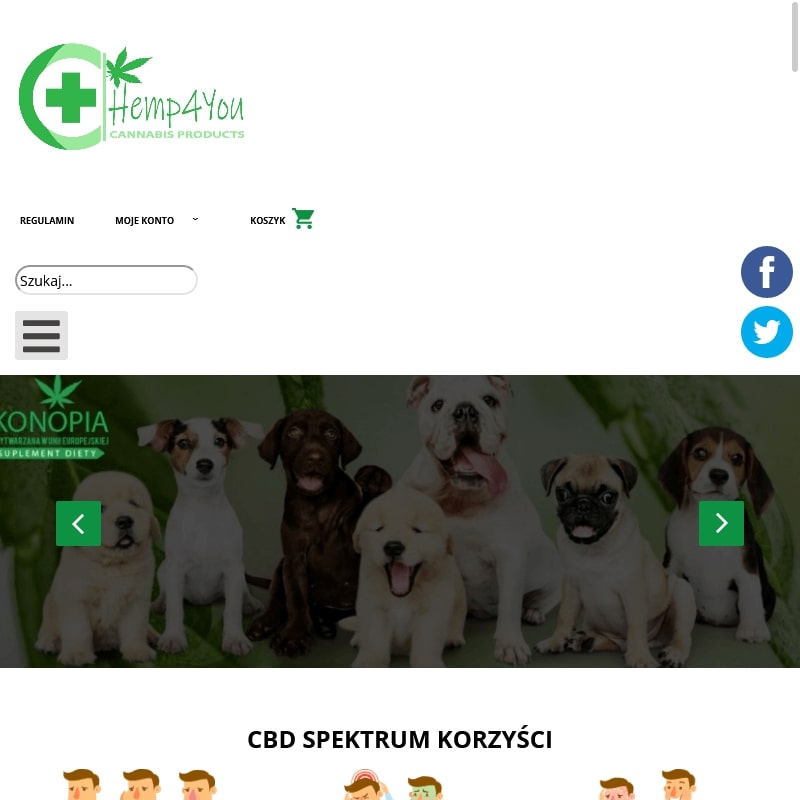 Kosmetyki z cbd