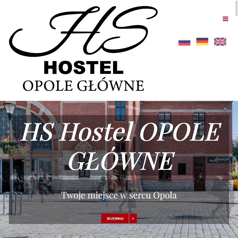 Hostele w Opolu