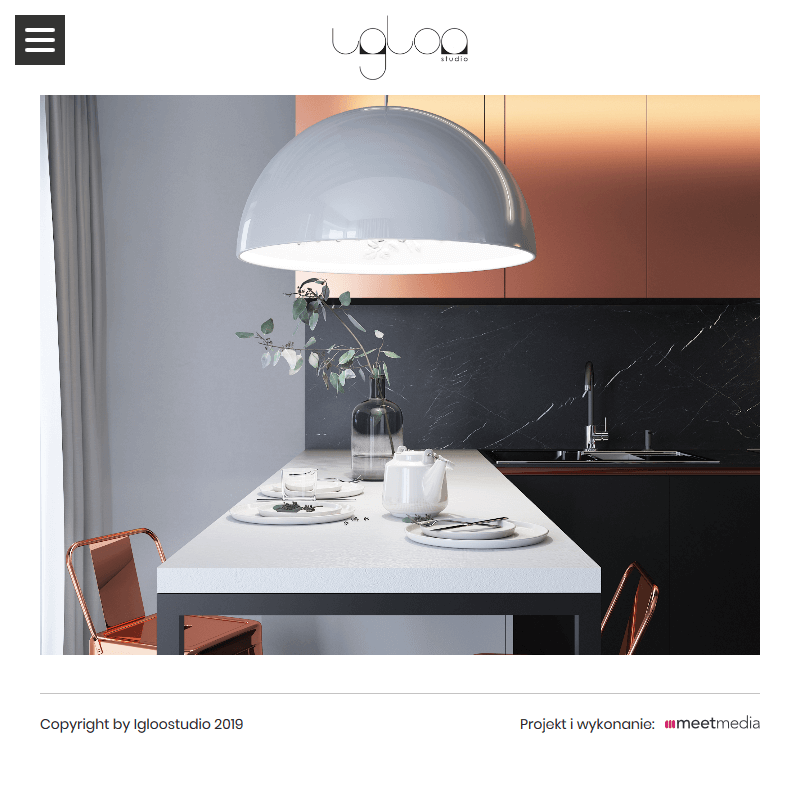 Gdańsk - kompleksowa aranżacja wnętrz