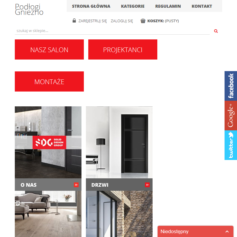 Gniezno - drzwi antywłamaniowe