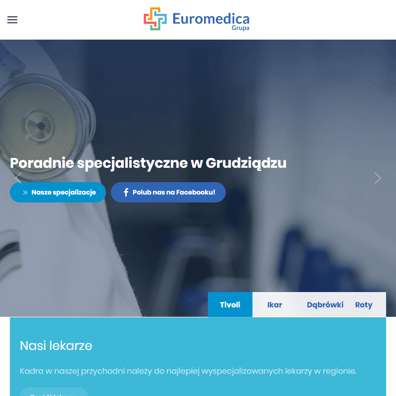 Grudziądz - stomatologia dziecięca