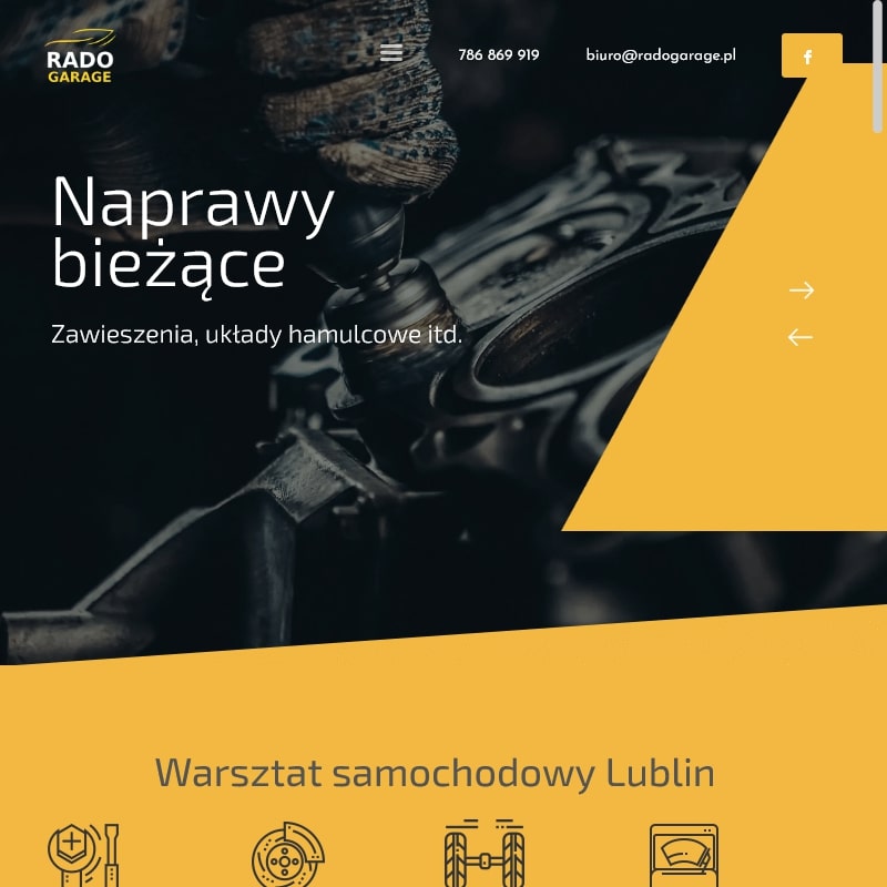 Lublin - spawanie wydechu