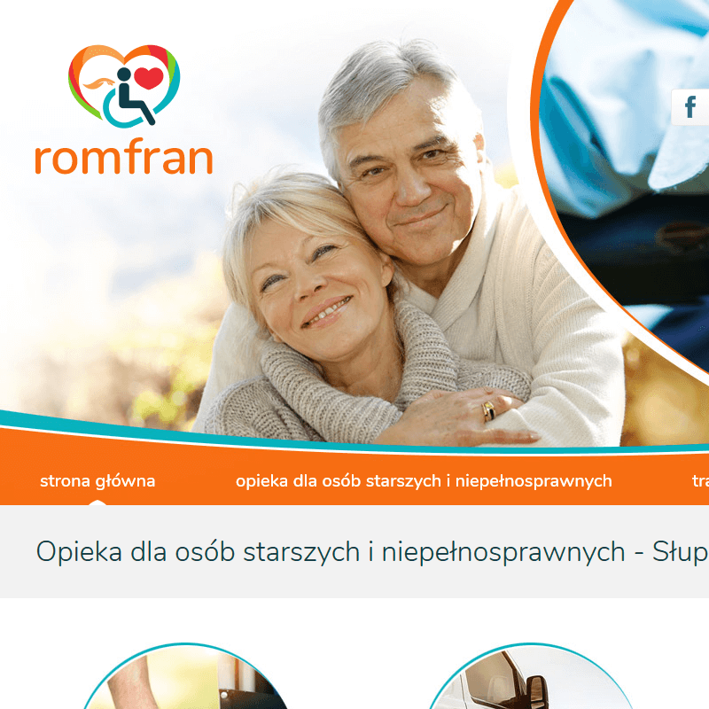 Transport niepełnosprawnych w Sławnie