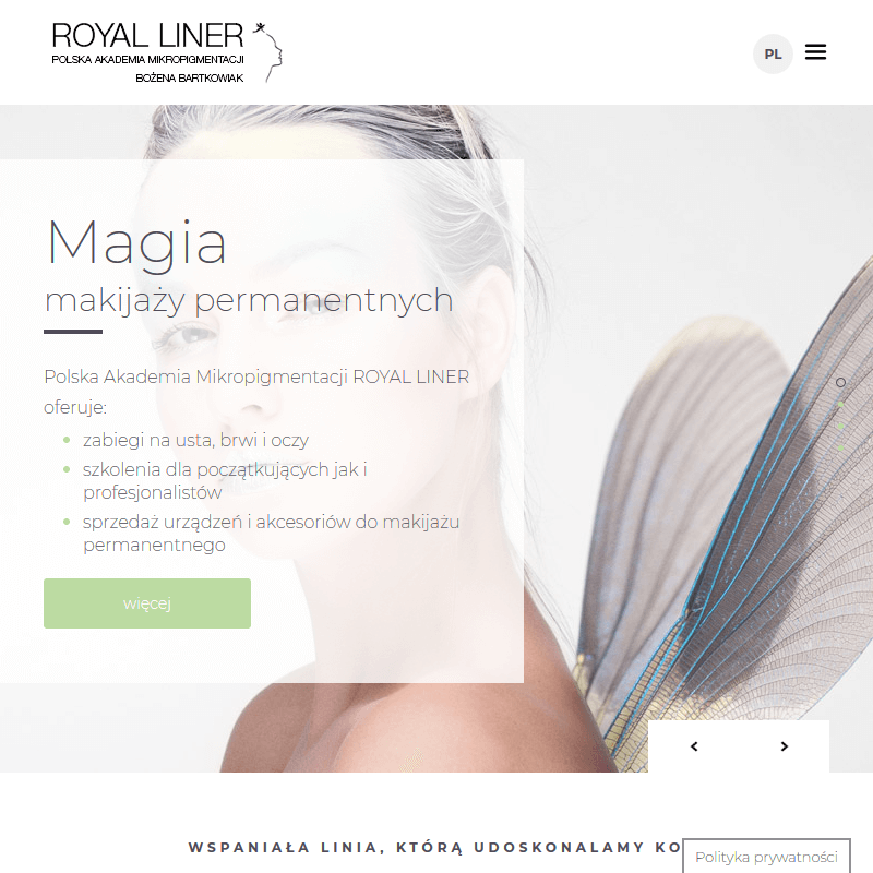 Barwnik do makijażu permanentnego - Wrocław