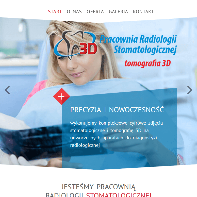 Stomatolog rtg w Szczecinie