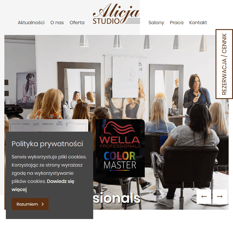 Dobry fryzjer męski w Bytomiu