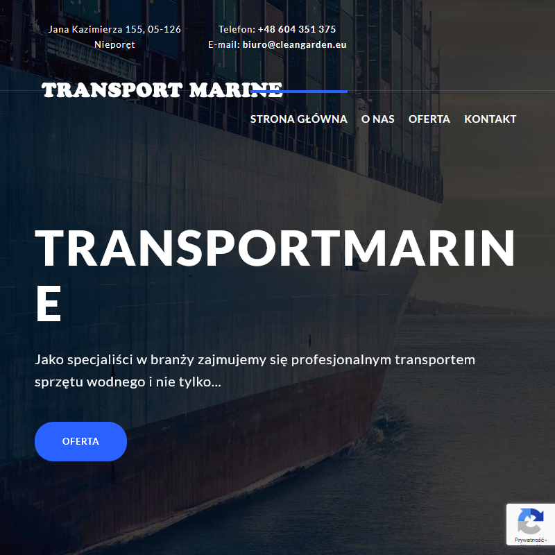 Transport łodzi na mazury - Warszawa