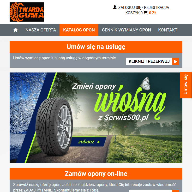 Opony motocyklowe - Grodzisk Mazowiecki