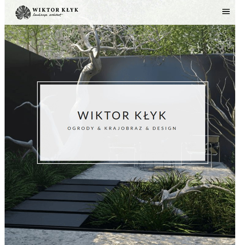 Architekt ogrodów w Szczecinie