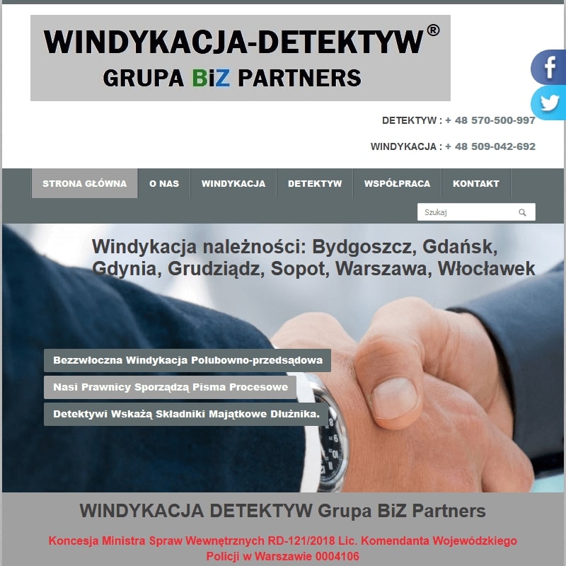 Biuro detektywistyczne w Gdyni